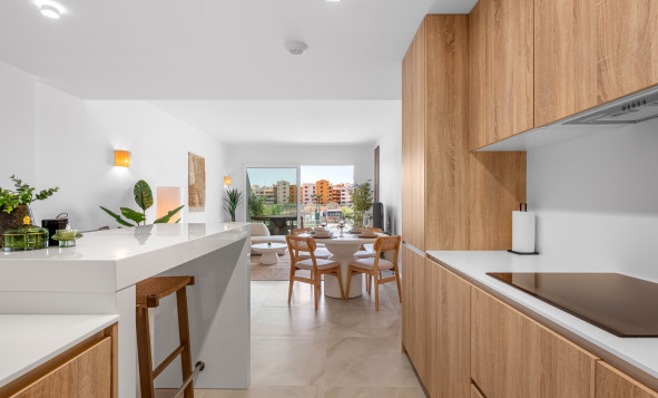 Herverkoop - 1. Appartement / flat - Orihuela Costa - Costa Blanca Zuid