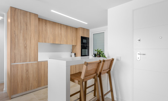 Herverkoop - 1. Appartement / flat - Orihuela Costa - Costa Blanca Zuid