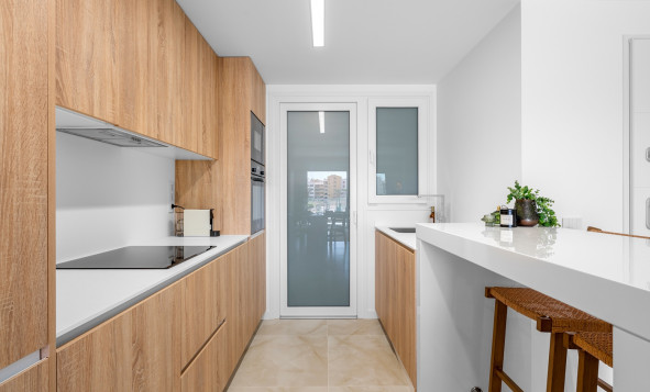 Herverkoop - 1. Appartement / flat - Orihuela Costa - Costa Blanca Zuid