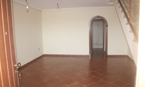 Nieuwbouw Woningen - 2. Town house - Torrevieja - Orihuela Costa