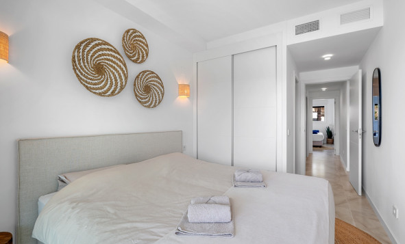 Herverkoop - 1. Appartement / flat - Orihuela Costa - Costa Blanca Zuid