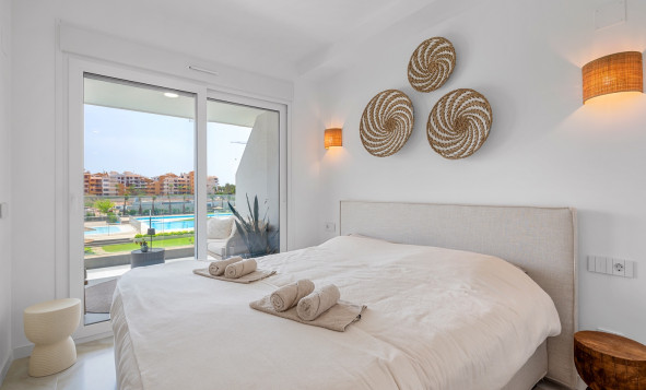 Herverkoop - 1. Appartement / flat - Orihuela Costa - Costa Blanca Zuid