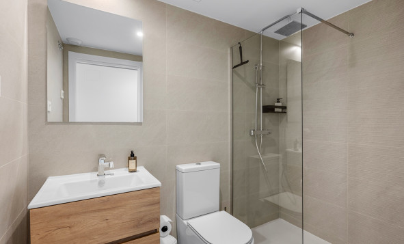 Herverkoop - 1. Appartement / flat - Orihuela Costa - Costa Blanca Zuid