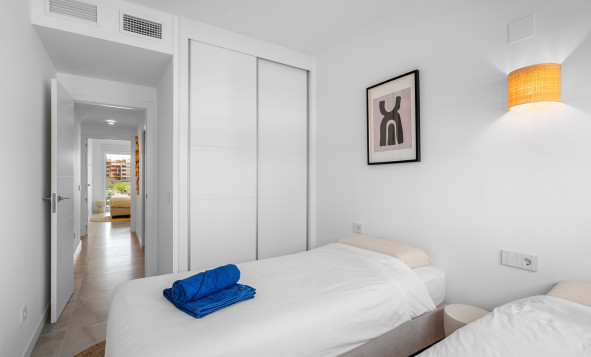 Herverkoop - 1. Appartement / flat - Orihuela Costa - Costa Blanca Zuid