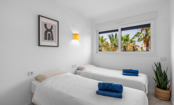 Herverkoop - 1. Appartement / flat - Orihuela Costa - Costa Blanca Zuid