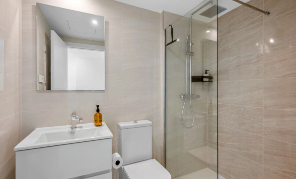 Herverkoop - 1. Appartement / flat - Orihuela Costa - Costa Blanca Zuid