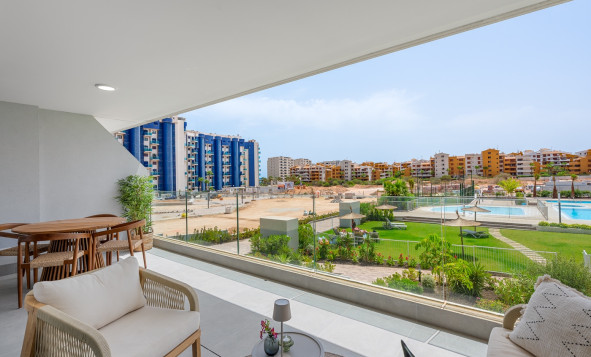 Herverkoop - 1. Appartement / flat - Orihuela Costa - Costa Blanca Zuid