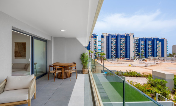 Herverkoop - 1. Appartement / flat - Orihuela Costa - Costa Blanca Zuid
