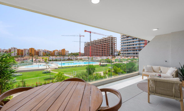 Herverkoop - 1. Appartement / flat - Orihuela Costa - Costa Blanca Zuid