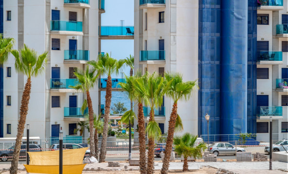 Herverkoop - 1. Appartement / flat - Orihuela Costa - Costa Blanca Zuid