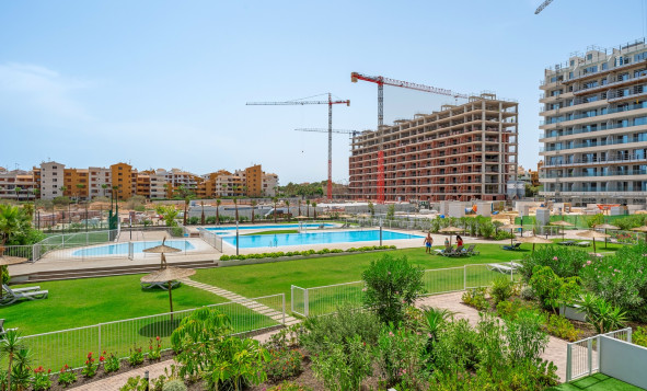 Herverkoop - 1. Appartement / flat - Orihuela Costa - Costa Blanca Zuid