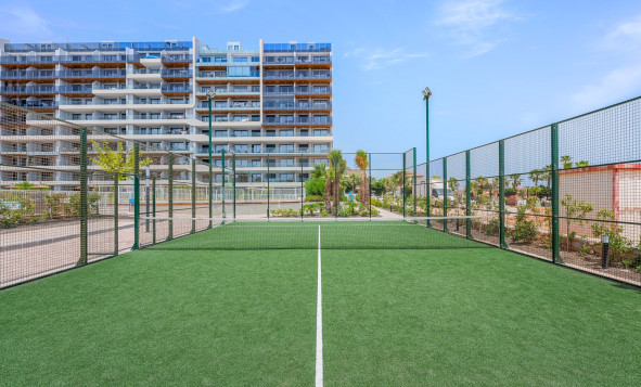 Herverkoop - 1. Appartement / flat - Orihuela Costa - Costa Blanca Zuid