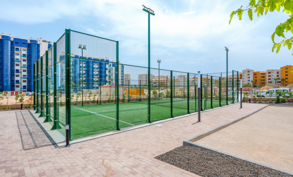 Herverkoop - 1. Appartement / flat - Orihuela Costa - Costa Blanca Zuid