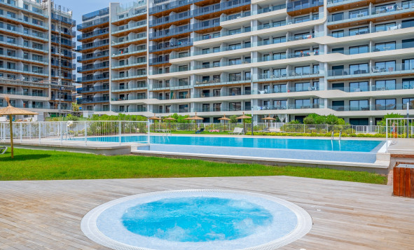 Herverkoop - 1. Appartement / flat - Orihuela Costa - Costa Blanca Zuid