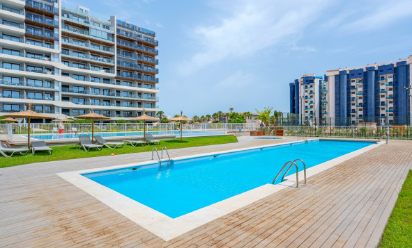 Herverkoop - 1. Appartement / flat - Orihuela Costa - Costa Blanca Zuid