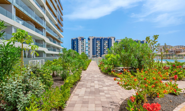 Herverkoop - 1. Appartement / flat - Orihuela Costa - Costa Blanca Zuid