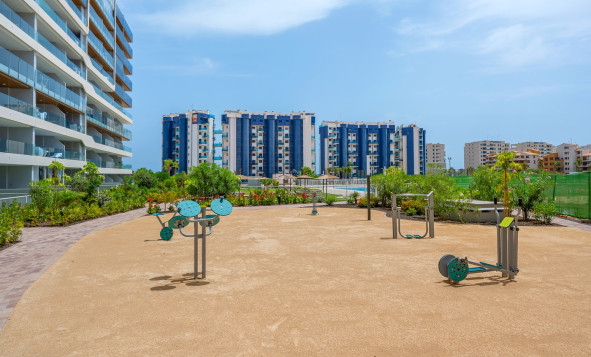 Herverkoop - 1. Appartement / flat - Orihuela Costa - Costa Blanca Zuid