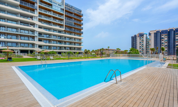 Herverkoop - 1. Appartement / flat - Orihuela Costa - Costa Blanca Zuid