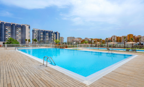 Herverkoop - 1. Appartement / flat - Orihuela Costa - Costa Blanca Zuid
