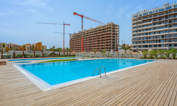 Herverkoop - 1. Appartement / flat - Orihuela Costa - Costa Blanca Zuid