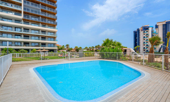 Herverkoop - 1. Appartement / flat - Orihuela Costa - Costa Blanca Zuid
