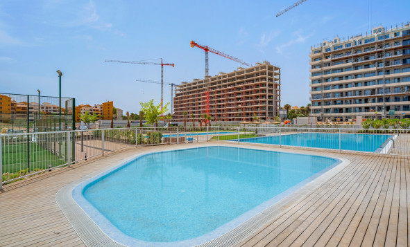 Herverkoop - 1. Appartement / flat - Orihuela Costa - Costa Blanca Zuid
