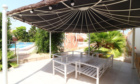 Herverkoop - 3. Vrijstaande villa - Ciudad Quesada - Costa Blanca Zuid