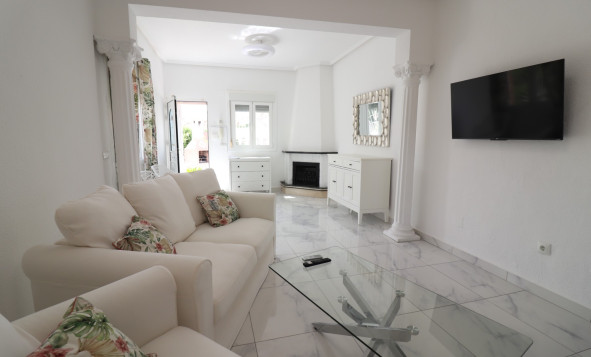 Herverkoop - 3. Vrijstaande villa - Ciudad Quesada - Costa Blanca Zuid