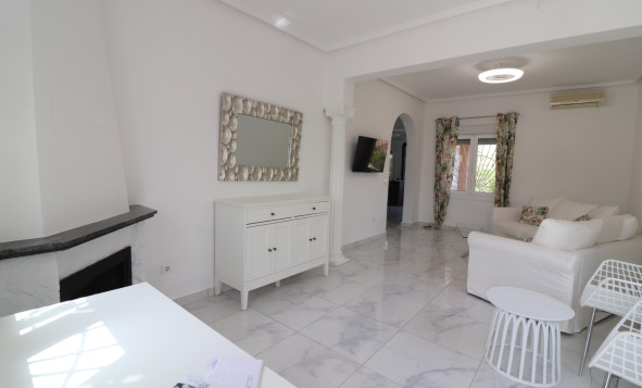 Herverkoop - 3. Vrijstaande villa - Ciudad Quesada - Costa Blanca Zuid