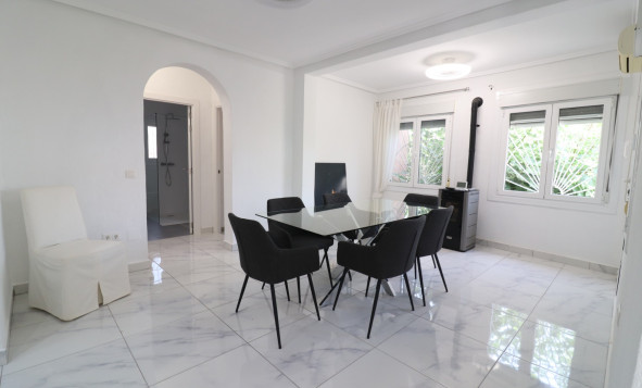 Herverkoop - 3. Vrijstaande villa - Ciudad Quesada - Costa Blanca Zuid