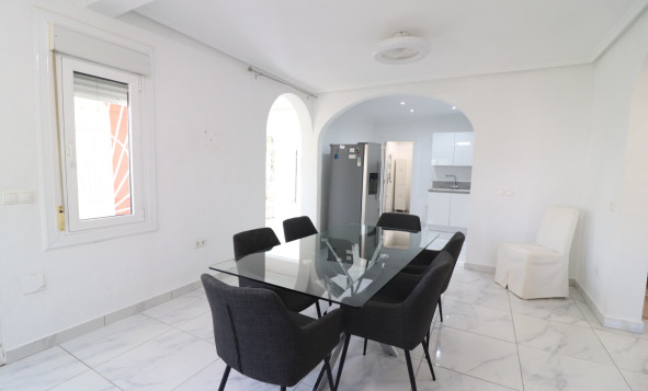 Herverkoop - 3. Vrijstaande villa - Ciudad Quesada - Costa Blanca Zuid
