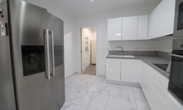 Herverkoop - 3. Vrijstaande villa - Ciudad Quesada - Costa Blanca Zuid