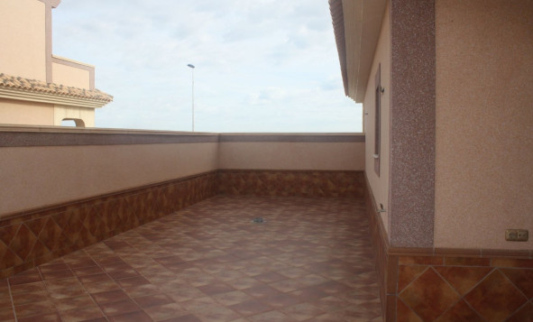 Nieuwbouw Woningen - 2. Town house - Torrevieja - Orihuela Costa