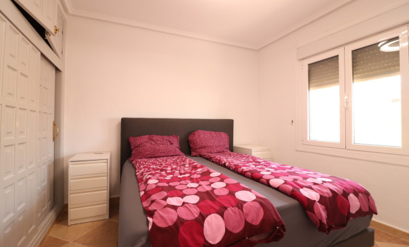 Herverkoop - 3. Vrijstaande villa - Ciudad Quesada - Costa Blanca Zuid