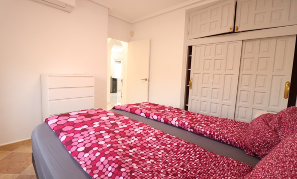 Herverkoop - 3. Vrijstaande villa - Ciudad Quesada - Costa Blanca Zuid