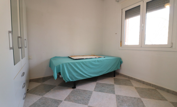 Herverkoop - 3. Vrijstaande villa - Ciudad Quesada - Costa Blanca Zuid