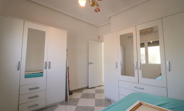 Herverkoop - 3. Vrijstaande villa - Ciudad Quesada - Costa Blanca Zuid