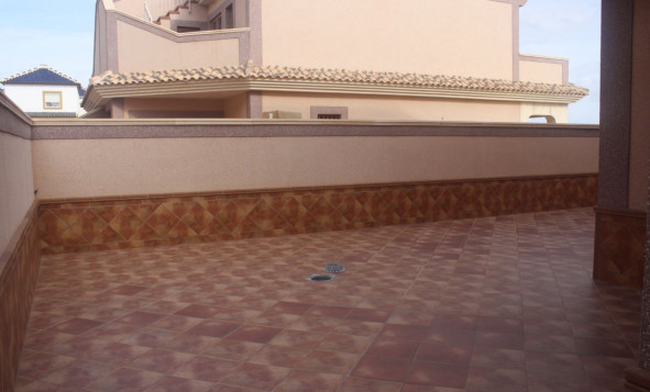 Nieuwbouw Woningen - 2. Town house - Torrevieja - Orihuela Costa