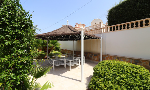 Herverkoop - 3. Vrijstaande villa - Ciudad Quesada - Costa Blanca Zuid