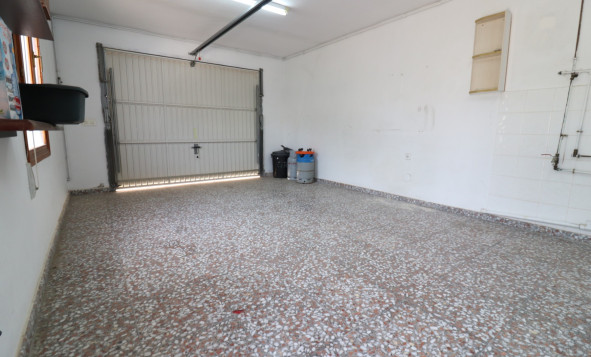 Herverkoop - 3. Vrijstaande villa - Ciudad Quesada - Costa Blanca Zuid
