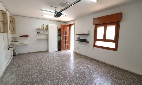 Herverkoop - 3. Vrijstaande villa - Ciudad Quesada - Costa Blanca Zuid
