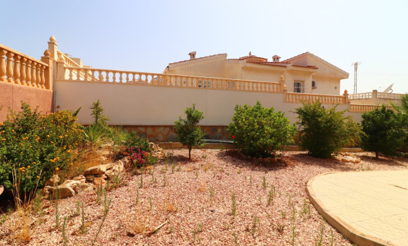 Herverkoop - 3. Vrijstaande villa - Ciudad Quesada - Costa Blanca Zuid