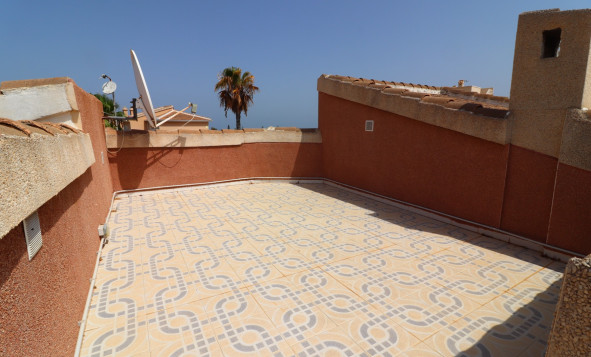 Herverkoop - 3. Vrijstaande villa - Ciudad Quesada - Costa Blanca Zuid