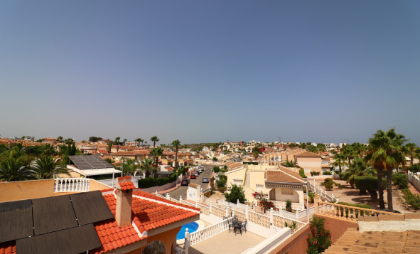Herverkoop - 3. Vrijstaande villa - Ciudad Quesada - Costa Blanca Zuid