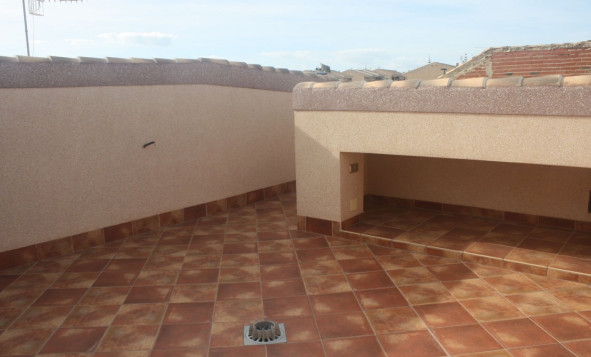 Nieuwbouw Woningen - 2. Town house - Torrevieja - Orihuela Costa