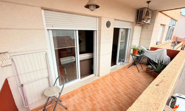 Resale - 1. Apartment / flat - Los Montesinos - Costa Blanca South