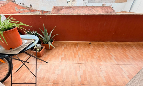 Resale - 1. Apartment / flat - Los Montesinos - Costa Blanca South