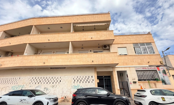 Resale - 1. Apartment / flat - Los Montesinos - Costa Blanca South