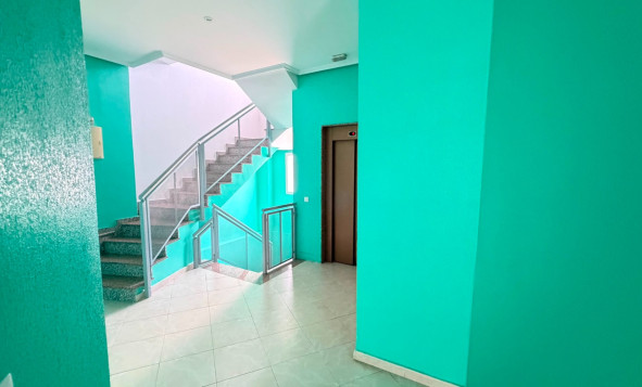 Resale - 1. Apartment / flat - Los Montesinos - Costa Blanca South