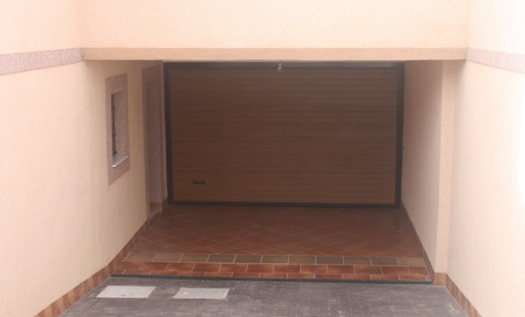 Nieuwbouw Woningen - 2. Town house - Torrevieja - Orihuela Costa